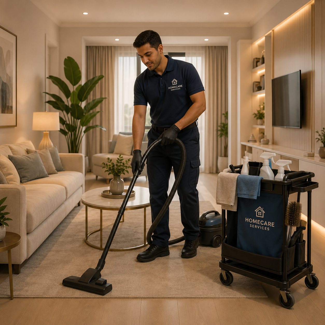 Cleaning & Home