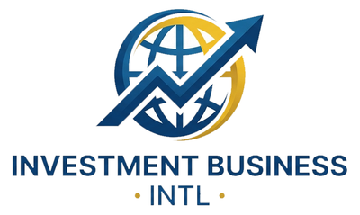 Investment Business INTL logo