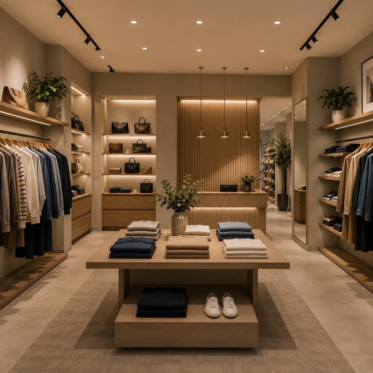 Retail